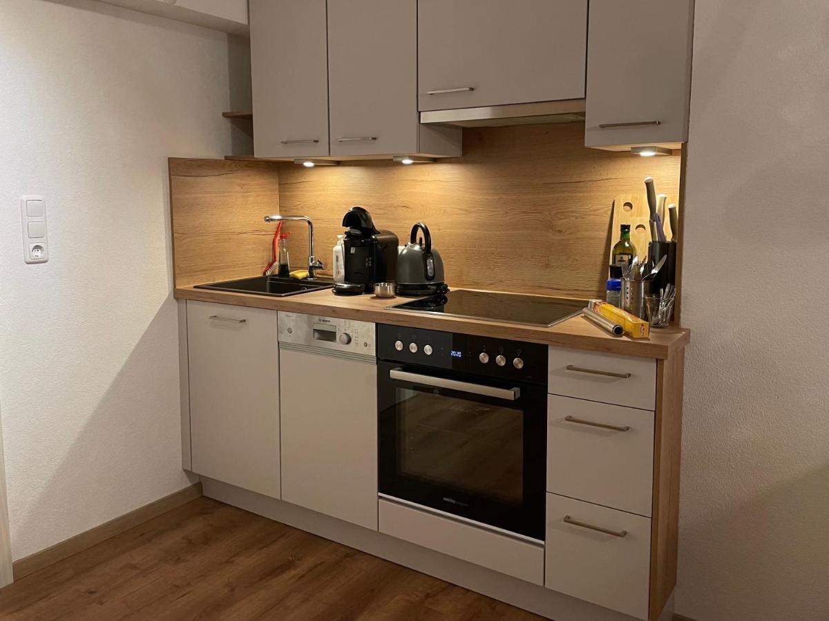 Appartments Krone Bichlbach Quarto foto