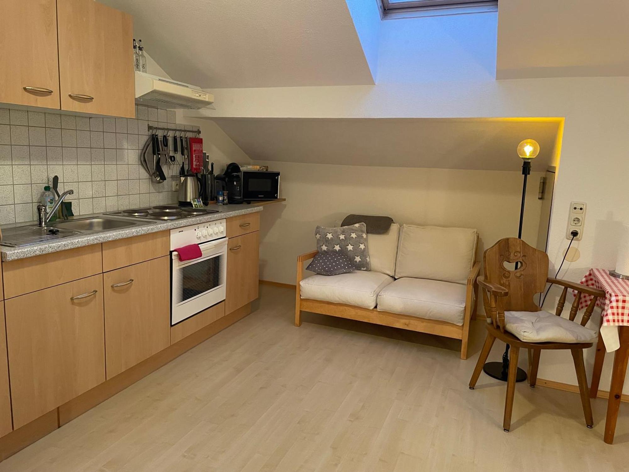 Appartments Krone Bichlbach Quarto foto
