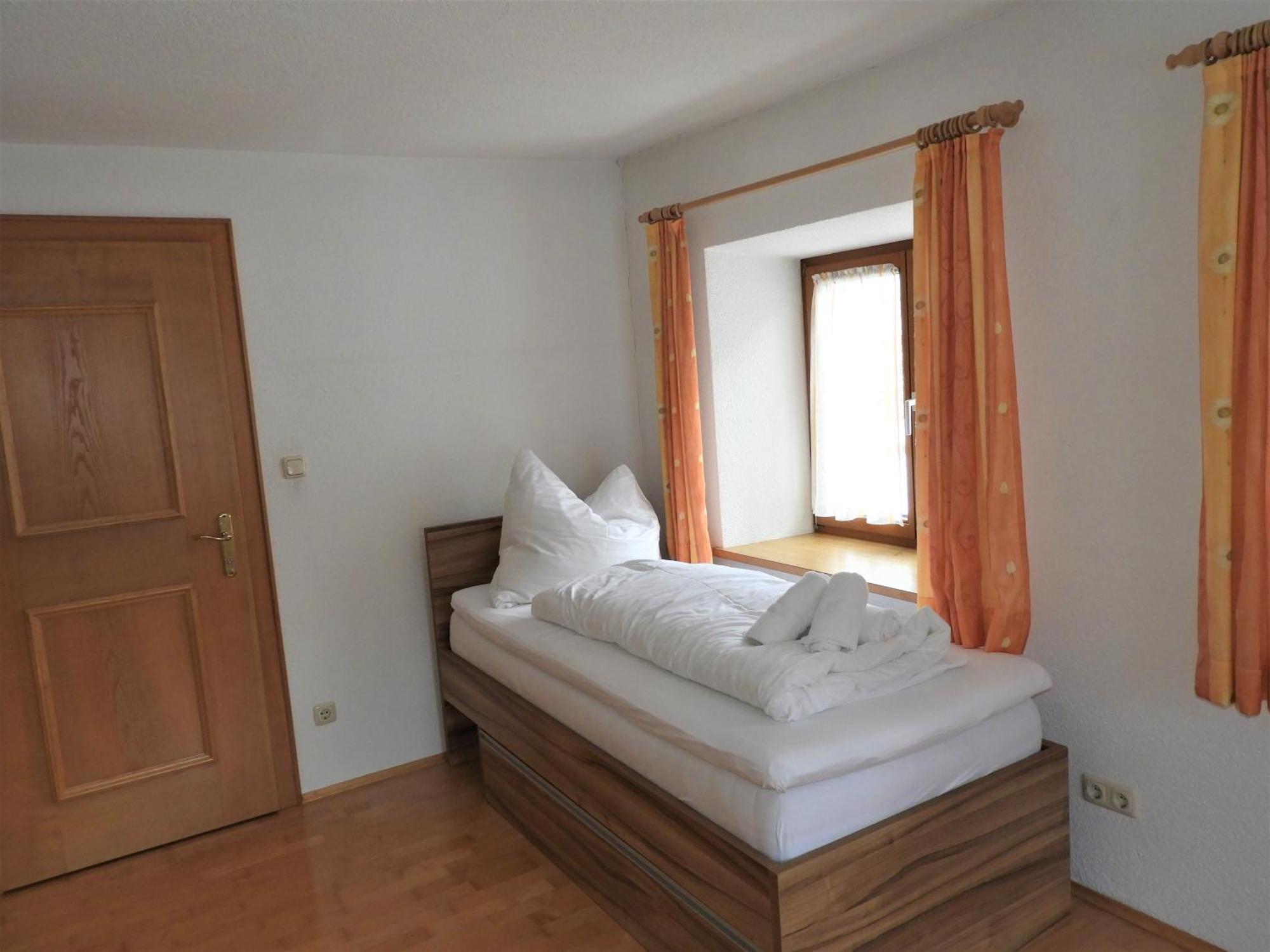 Appartments Krone Bichlbach Quarto foto