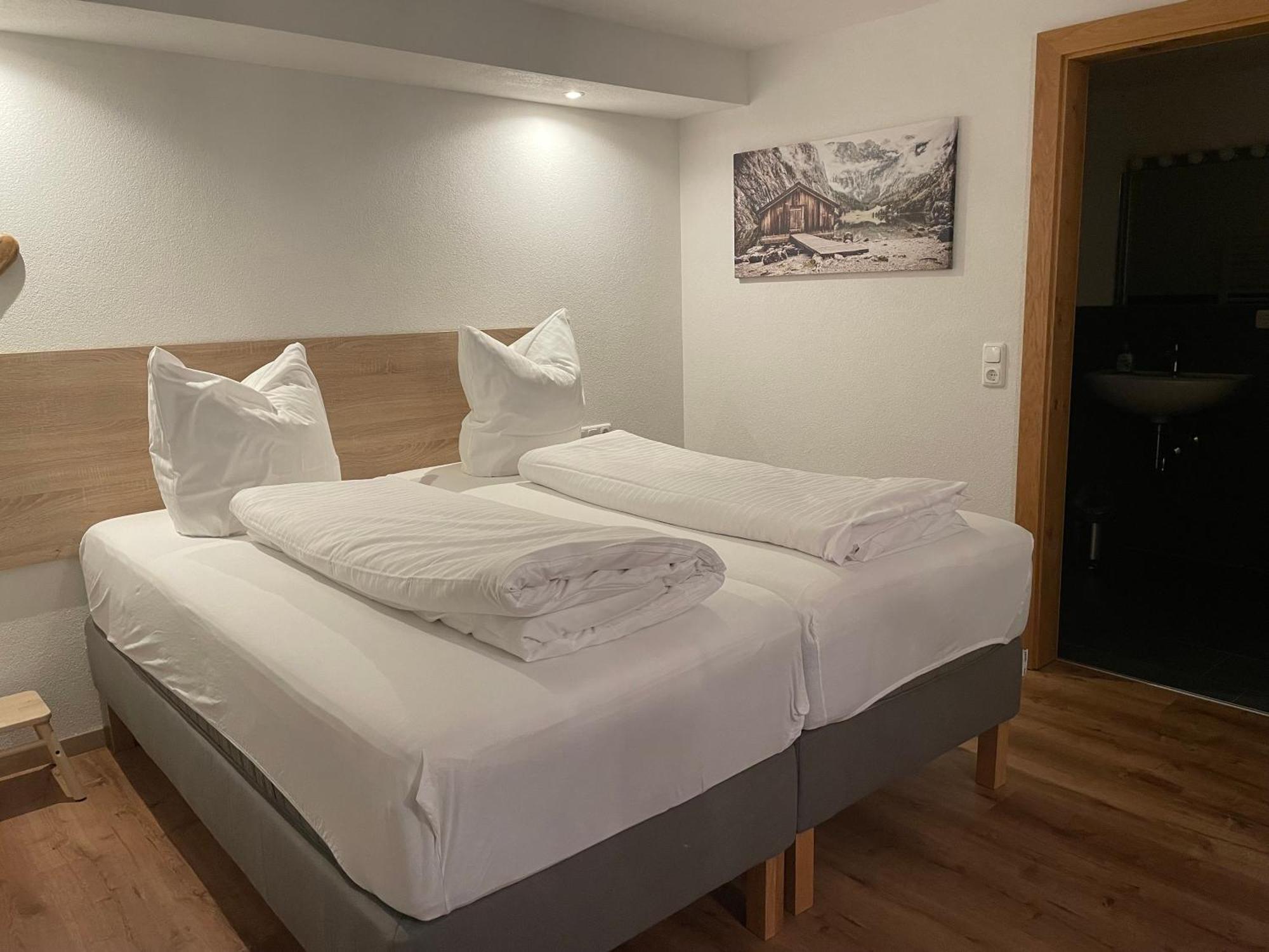 Appartments Krone Bichlbach Quarto foto
